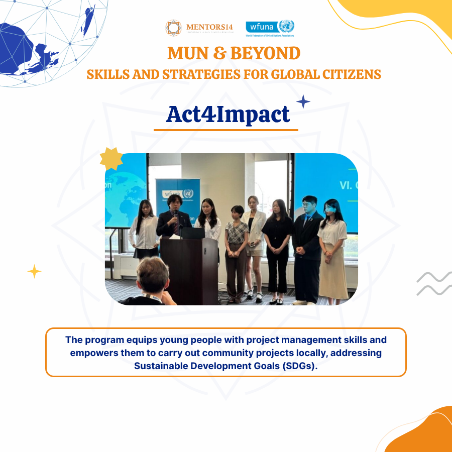 coffee talk Act4Impact
